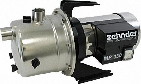 ZEHNDER Gartenpumpe MP350 mehrstufige Kreiselpumpe