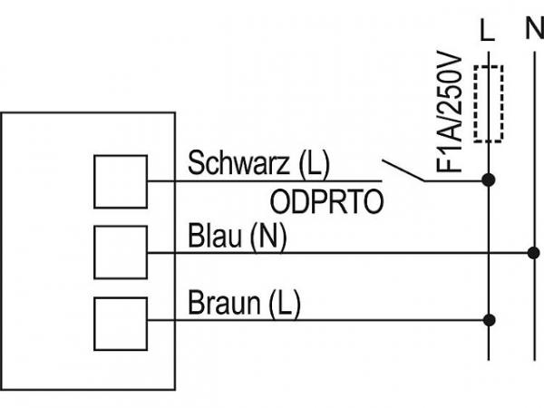 Stellantrieb Ersatz passend zu Typ EMV 110 220/9G30-K