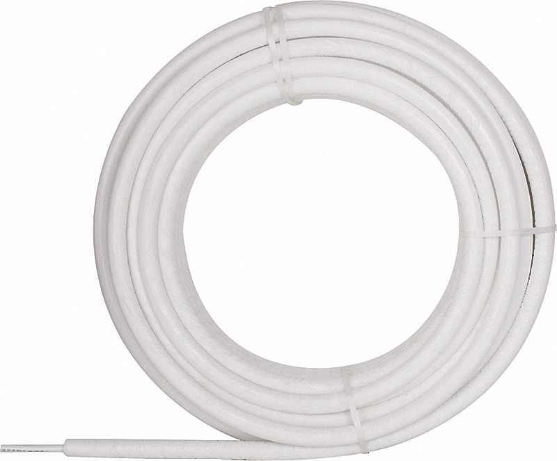 Alu-verbundrohr PE-RT mit Isolierung 9mm in Rollen 32 x3mm x 25m Alu-verbundrohr PE-RT mit Isolierung 9mm in Rollen 32 x3mm x 25m