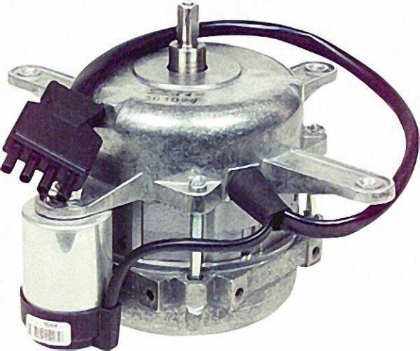 Brennermotor für Viessmann Unit Gas 14-67KW