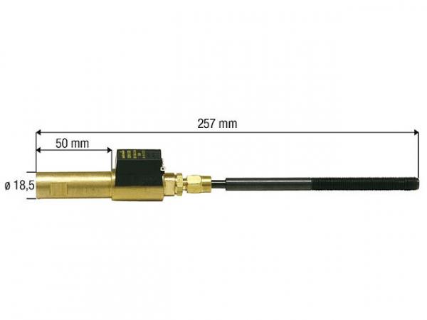 Ölvorwärmer Multi 2000 bis 11/1995 Referenz-Nr.: 603-13-009-1