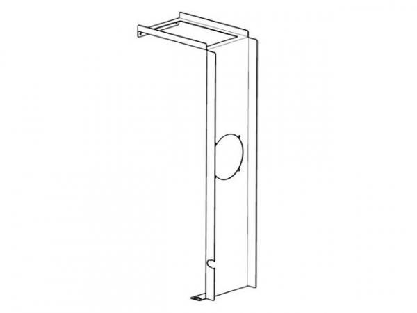 WOLF 9145282 Ventilatorhalter BWL-1 Typ 1