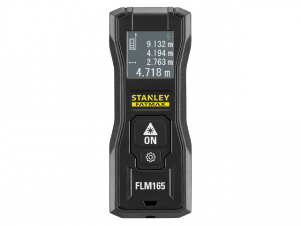 Stanley Entfernungsmesser FLM165 bis 50m FMHT77165-0