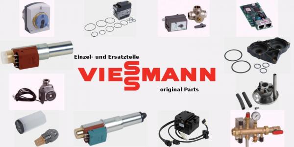 VIESSMANN 9564783 Vitoset Dichtsatz für Kesselstutzen, Systemgröße 80mm einwandig