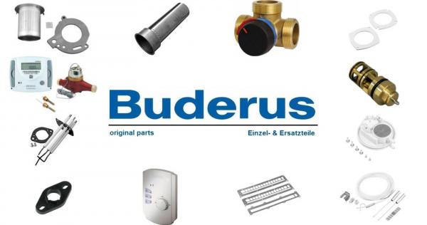 Buderus 7739606564 Logaplus Paket WPLS.2 -2 S WPLS6.2 RTS, 1HK