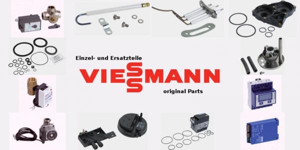 VIESSMANN 9565250 Vitoset Übergang einwandig/doppelwandig, Systemgröße 150mm