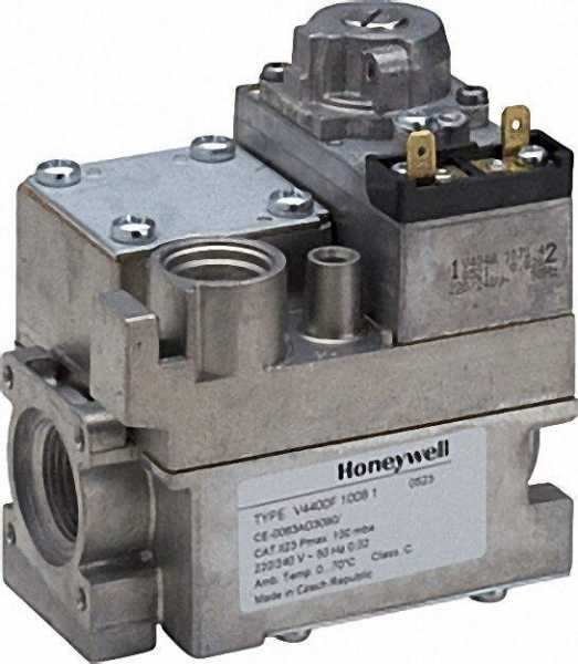 Honeywell Allgas-Regelkombination V 4400 F 1008 B 220V/50 Hz