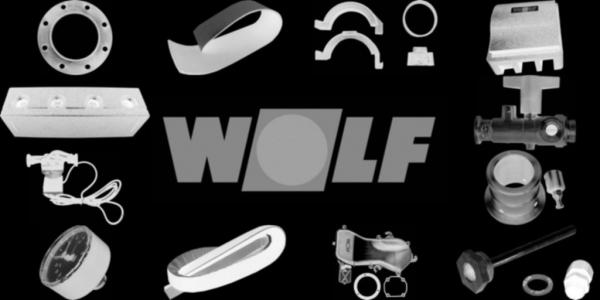 WOLF 9145727 Set Ausgänge Steuereinheit BWL-1