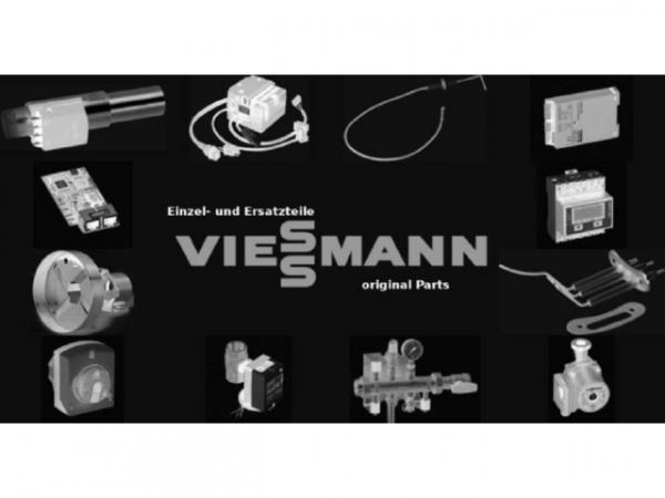 Viessmann Wand-Thermometer ZK05265