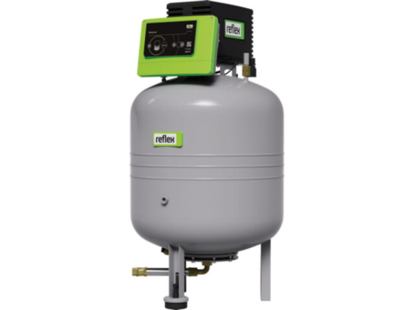 Reflex Kompressordruckhaltung Reflexomat Silent Compact Smart RSC Smart 300 Control Smart Bluetooth/RS485 230V