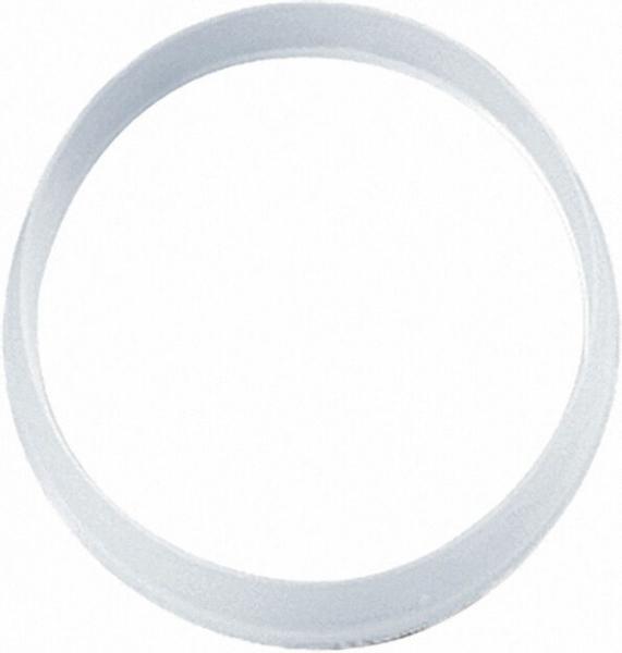 Keil-Plast-Ringe Transparent 1 1/2'' 44x39x8mm 50 Stück