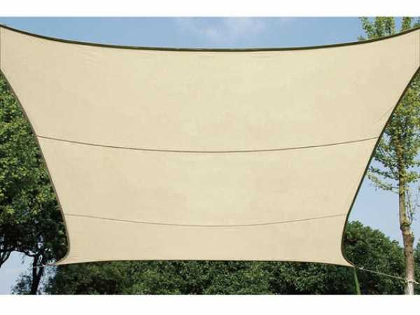 Wasserdurchlässiges Viereck 3,6x3,6 beige GSS4360PE