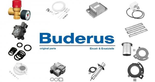 Buderus 7739614409 Logasys SL520w WLW196i-6IRTS, 2xSKT1.0,1HK