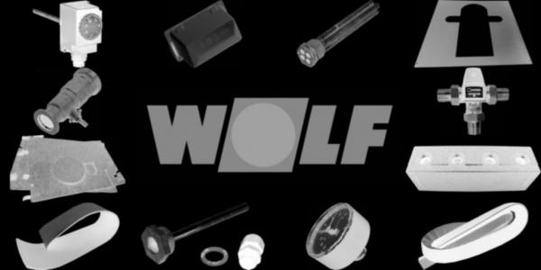 WOLF 8900574 Verkleidung oben vorne, Achat