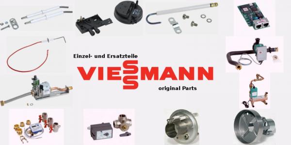 VIESSMANN 9565083 Vitoset Flachdachdurchführung, Systemgröße 100mm doppelwandig