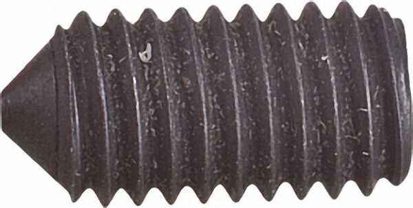 Gewinde-Stift DIN 914 mit Innensechskant M 5 x 8mm