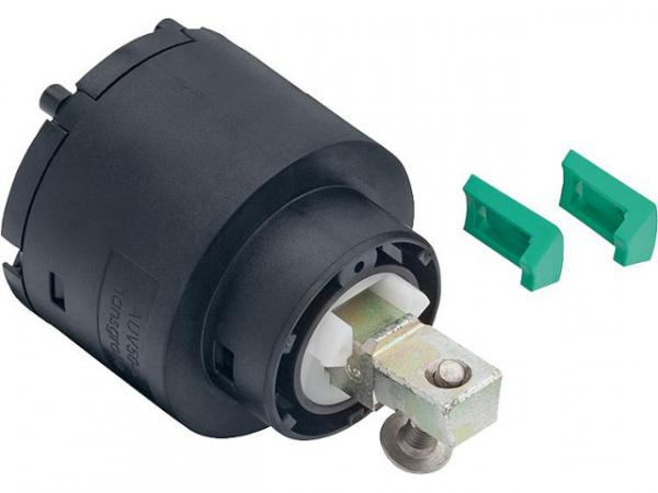 Hansgrohe 96645000 Absperr und Umstellventil 3 Verbraucher AUV 50 5