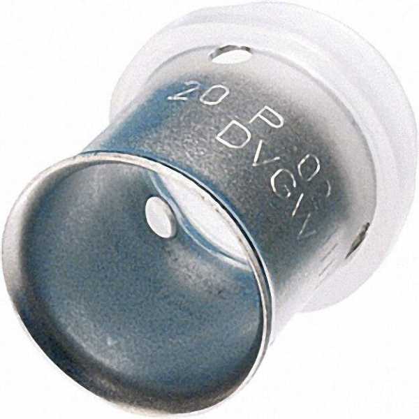 Pressfitting für MSVR Presshülsen aus Edelstahl 14mm