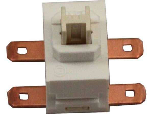 WOLF 2745356 Netzschalter für Regelung