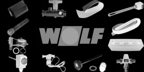 WOLF 8852930 Klemmkasten komplett