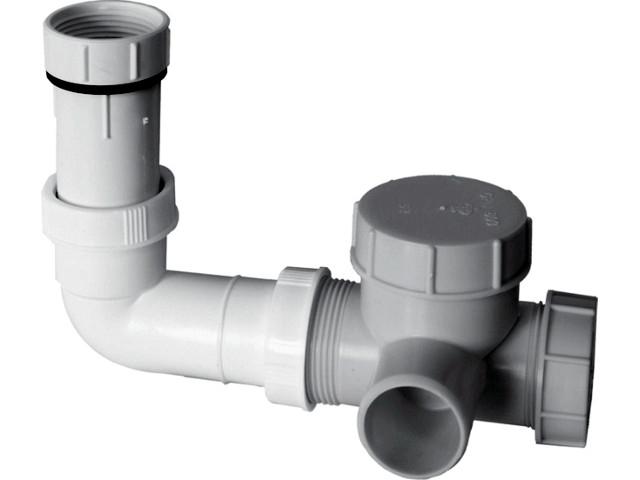 Kugelsiphon für CWL 300/400 Excellent Kugelsiphon für CWL 300/400 Excellent
