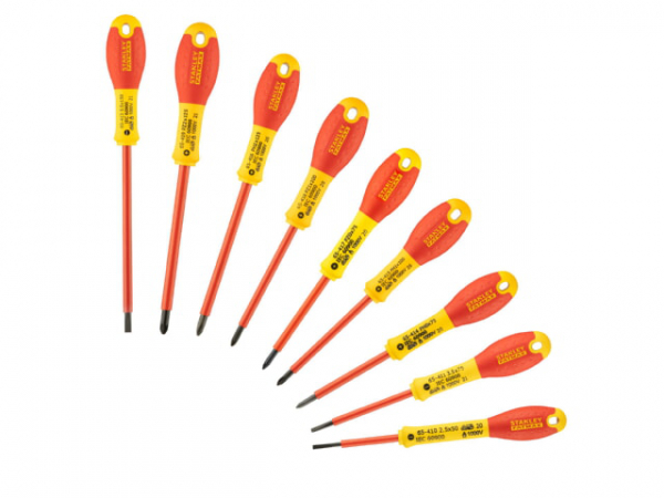 Stanley Schraubendreher-Set FatMax 10-tlg FMHT62573-0