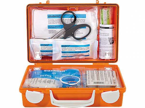 Nachfüllpackung für Erste-Hilfe-Koffer (20132421AR)