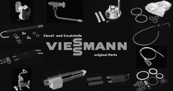 VIESSMANN 7836275 Anschlussrohr Rücklauf