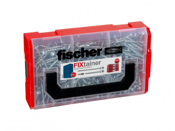 Fischer FixTainer PowerFast II SK TG/VG TX 562928 VPE 1 Stück