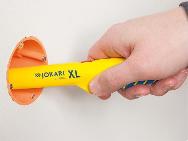 Jokari Entmanteler XL für Kabel 8-13 mm 