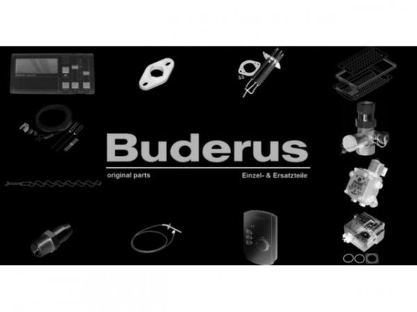 Buderus 67900563 Wärmeschutz SB 145-185kW vorne everp