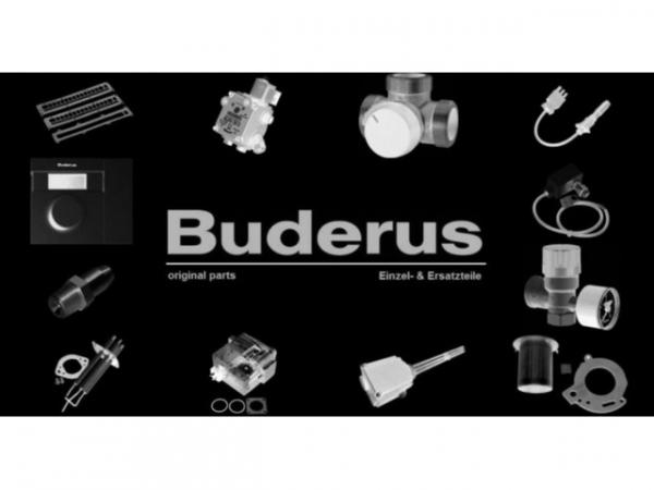 Buderus 63007572 Wandhalter KS0210/0220 oben
