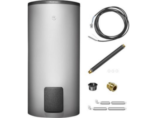 Buderus Logaplus Warmwasserspeicher SH290RS-B 277L Doppelwendel-Wärmetauscher Fühler Ergänzungsset 7739622532