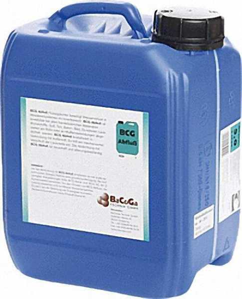 BCG Selbstdichtmittel -Abfluß Kanister = 5 Liter