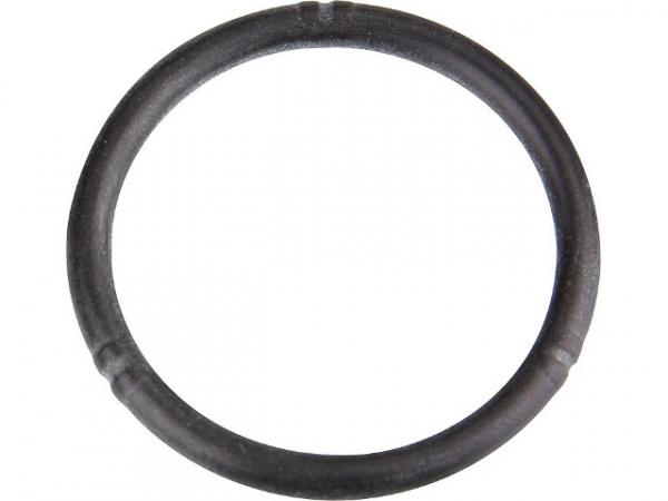 EPDM O-Ring Farbe schwarz, 12,f. Trinkwasser,Temp. -20°C/+110°C, max. Druck 16bar