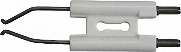 Doppelzündelektrode für Weishaupt WL 30 LN 241. 300. 1018/7