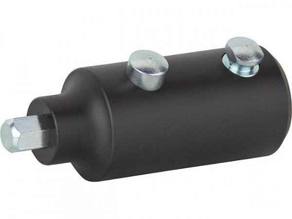 Ventilfix,Montagewerkzeug für Abflussventile, 10mm, 6-Kant- Aufnahme