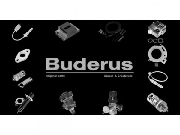 Buderus 87183403200 Aufsteckgitter 20/22-2000 RAL9016 everp