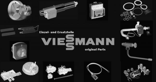 VIESSMANN 7818033 Stopfen Überströmventil mit O-Ring