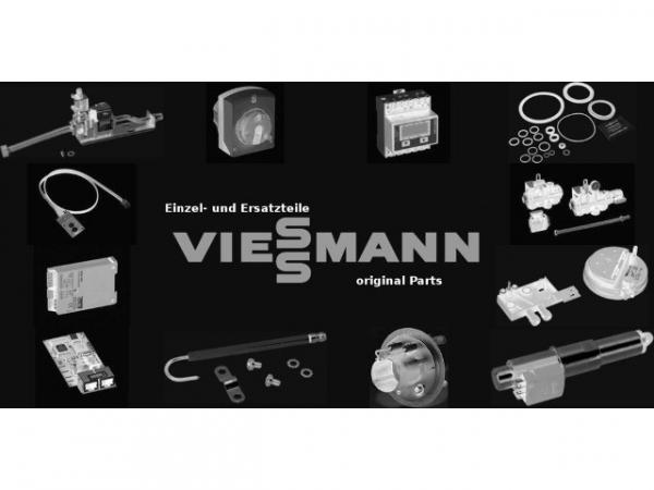 VIESSMANN 7830172 Edelstahlrohrbürsten f. D=60,3