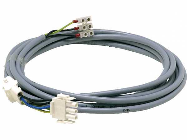 Adapterkabel für Magnetventil mit 4m Kabel
