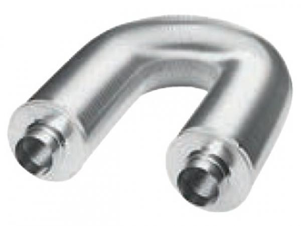 Buderus SDF 160, Flexibler Schalldämpfer, Zu-/Abluft, DN160, 7738112853