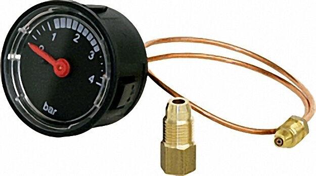 Manometer für ZR/ZWR Geräte Junkers Nr.: 8 717 208 052 Manometer für ZR/ZWR Geräte Junkers Nr.: 8 717 208 052