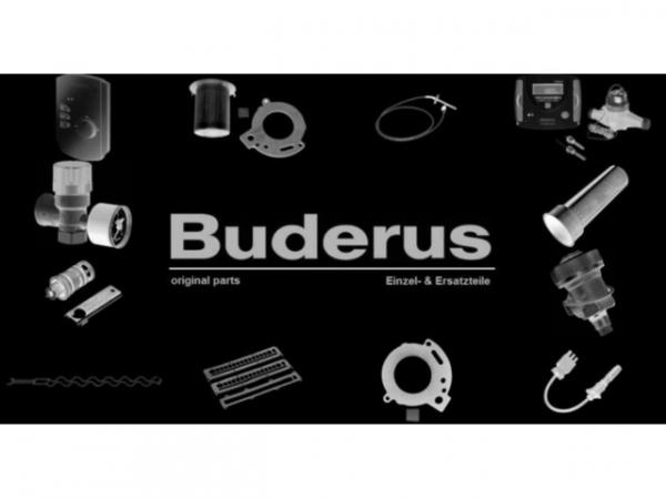 Buderus 5997237 Schalter 1XA/16A