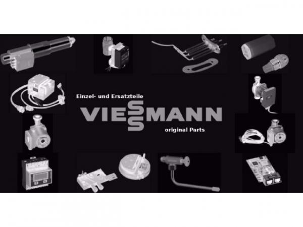 Viessmann Matte Rauchgassammelkasten 5137784