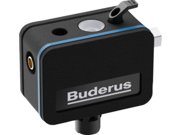 Buderus Nachfüllkombination NFK2 AF mit Magnetventil, 2,5m Kabel, für Logamax plus GB192i.2, Zubehör 7738342126