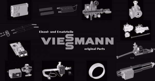 VIESSMANN 7322575 Abgasrückführrohr