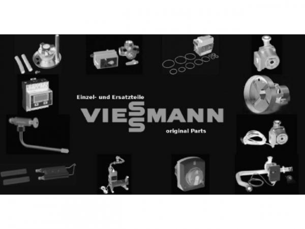 Viessmann Leitungsbaum Regelungsblech 7868652