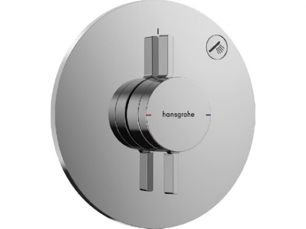 UP-Mischer Hansgrohe DuoTurn E 1 Verbraucher