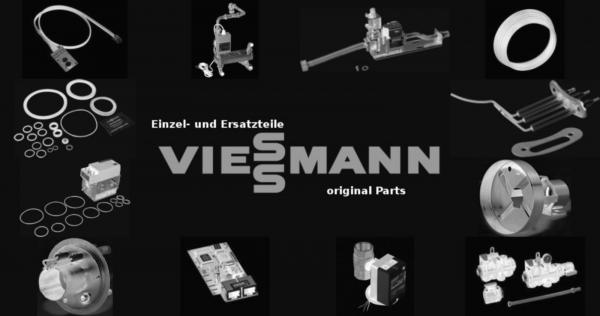 VIESSMANN 7822743 Kesselanschluss-Stück 80/125